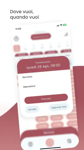 TimeBeauty screenshot