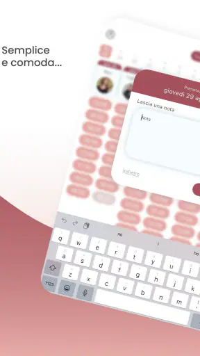 TimeBeauty screenshot