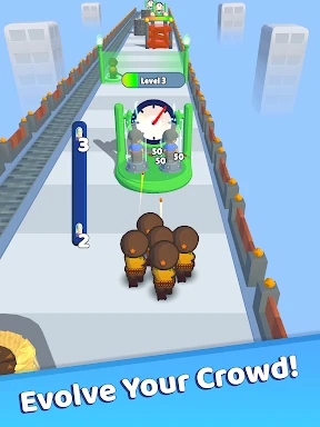 Timeline Up screenshot