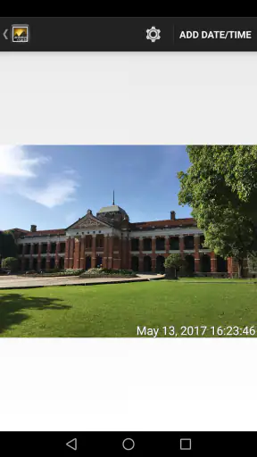Timestamp Photo and Video Pro screenshot