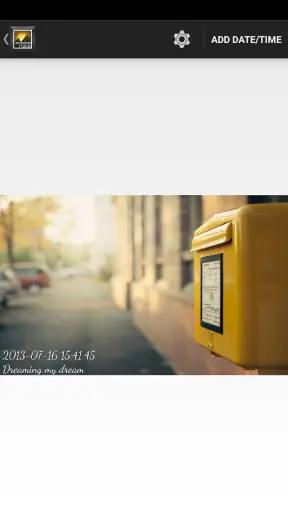 Timestamp Photo and Video Pro screenshot