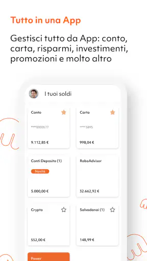 Tinaba screenshot