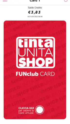 tintaUNITA SHOP screenshot