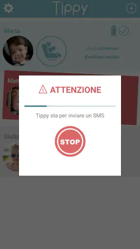 Tippy screenshot