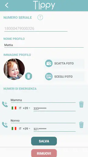 Tippy screenshot