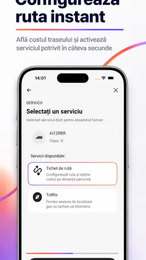 TollRo screenshot