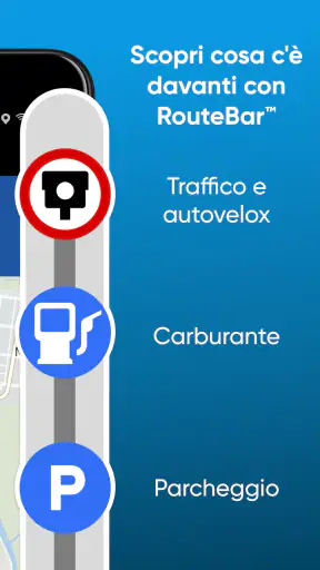TomTom GO Expert: Camion gps screenshot