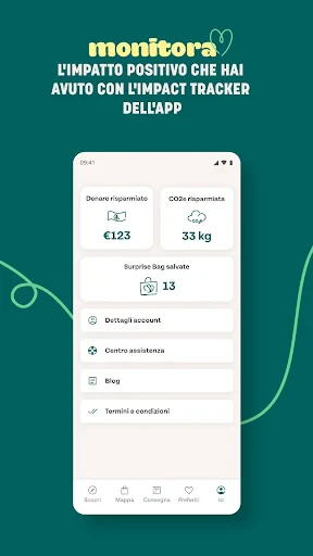 Too Good To Go: no allo spreco screenshot