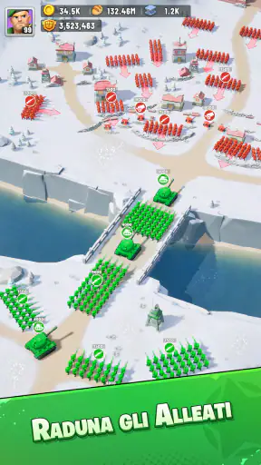 Top Force screenshot