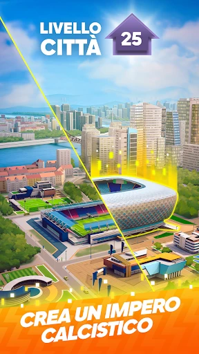 Top Goal: Calcio da Campioni screenshot