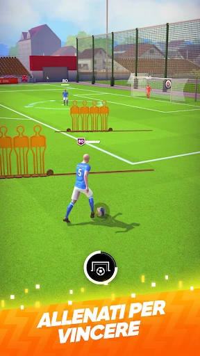 Top Goal: Calcio da Campioni screenshot