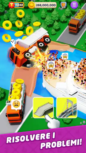 Top Tycoon: Coin Theme Empire screenshot