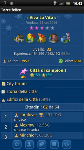 Torre Felice screenshot