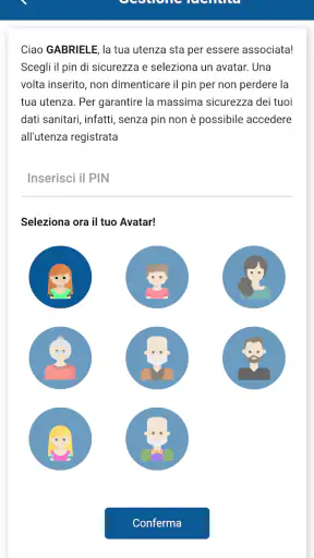 Toscana Salute screenshot