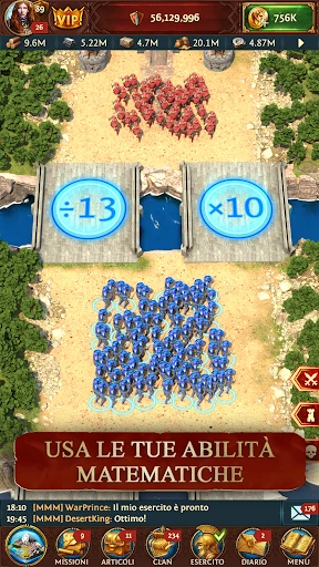Total Battle: Strategia Guerra screenshot