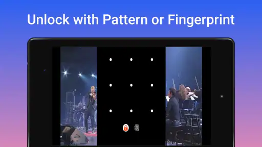 Touch Lock - Screen lock screenshot