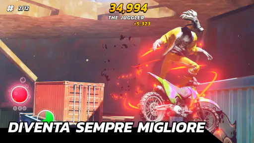 Touchgrind BMX 3: Rivals screenshot