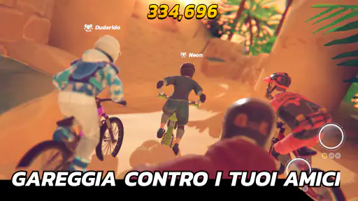 Touchgrind BMX 3: Rivals screenshot