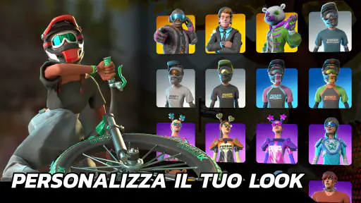 Touchgrind BMX 3: Rivals screenshot