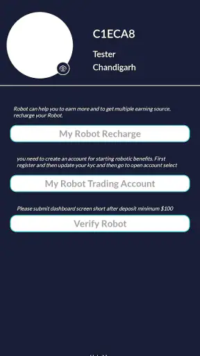 Trade GPT screenshot