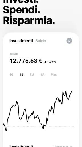 Trade Republic: Broker e Banca screenshot