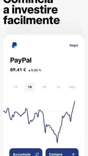 Trade Republic: Broker e Banca screenshot