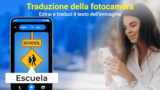 Traduci tutte le lingue screenshot