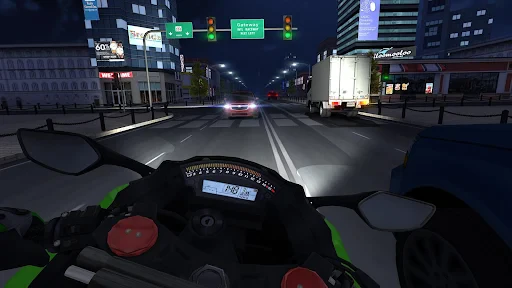 Traffic Rider screenshot