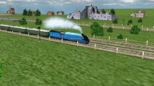 Train Sim Pro screenshot
