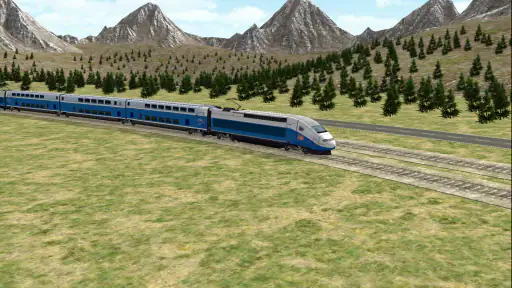 Train Sim Pro screenshot