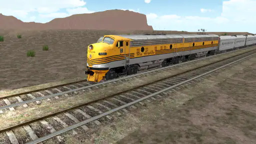Train Sim Pro screenshot