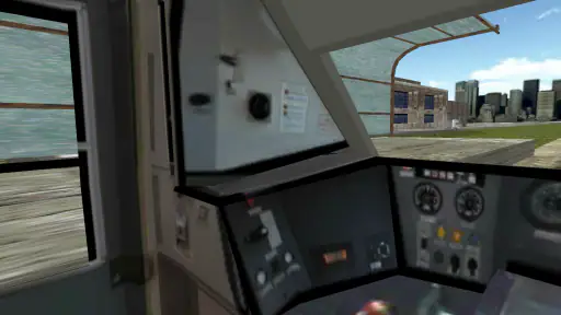 Train Sim Pro screenshot