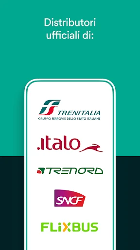 Trainline: trova il tuo treno screenshot