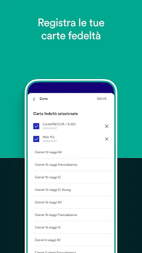 Trainline: trova il tuo treno screenshot