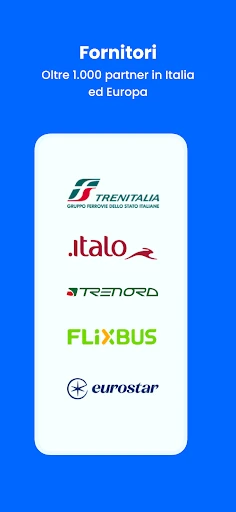 TrainPal – Biglietti del treno screenshot