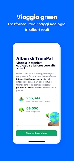 TrainPal – Biglietti del treno screenshot