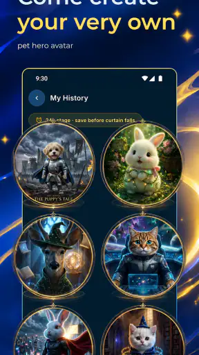 TransPet-Pet AI Poster screenshot