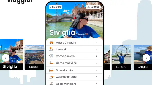 Travel365 - Guide di Viaggio screenshot