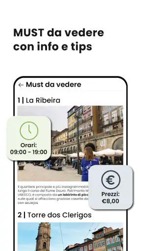 Travel365 - Guide di Viaggio screenshot