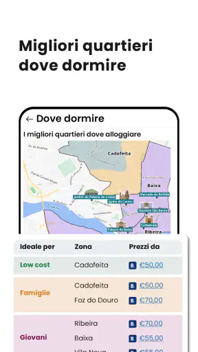 Travel365 - Guide di Viaggio screenshot