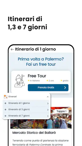 Travel365 - Guide di Viaggio screenshot
