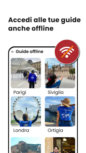 Travel365 - Guide di Viaggio screenshot