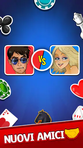 Traversone Più Giochi di Carte screenshot