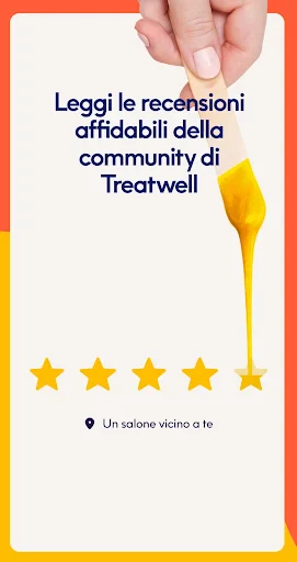 Treatwell: Scopri la Bellezza screenshot