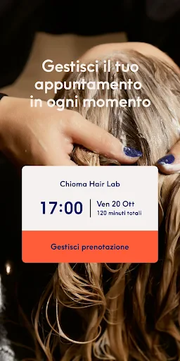 Treatwell: Scopri la Bellezza screenshot