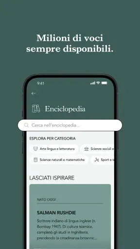 Treccani screenshot