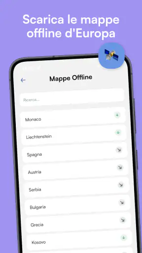 Trekking, Sci: Mountain Maps screenshot