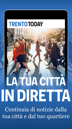 TrentoToday screenshot