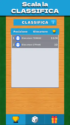 Tressette - Gioco di Carte screenshot