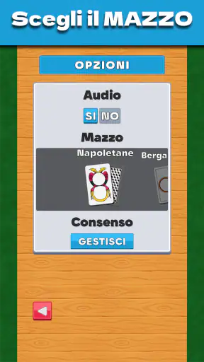 Tressette - Gioco di Carte screenshot